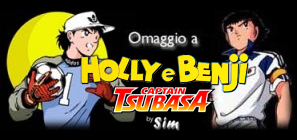 Omaggio a Holly e Benji